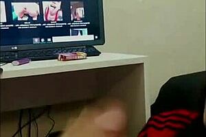Punished by her boyfriend real big cock and big ass puppy Gabbie Luna