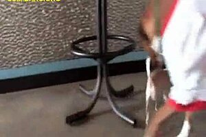 Y Betty Wilson's tiny pussy and tight ass get the attention they deserve in this hardcore video