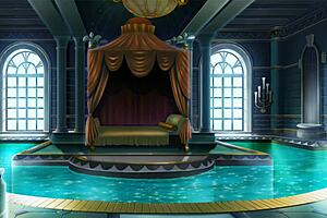 Funbag fantasy sideboob story is released episode two, virtual novels come alive