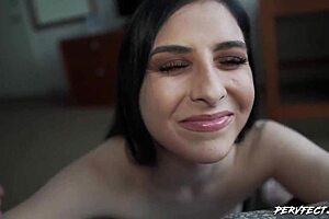 Beautiful young whore interracial slap Kaitlyn Katsaros