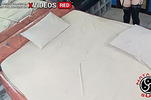 Hardcore sex scene as big ass babe gets her mouth filled with milk