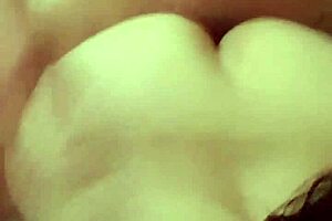 Selfmade selfie of Cuzinho and girlfriend Beauti Arigo enjoying anal sex on New Year’s Day