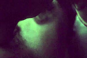Black man fucks spanish latina in car gives blowjob