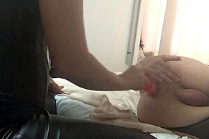 PVOD – spanking and bondage