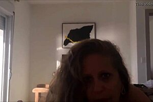 Homemade POV cuckold wife gets fucked by her brother's friend