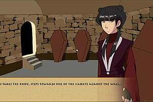 Read 3, get the last of the Spooky times 2 game, and watch Tylee and May