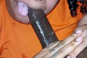 big natural tits mom gets creampied by big cock