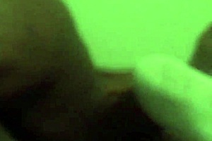 In part 9 of 13 MILF Niamilkmarie shows off her pussy fucking skills