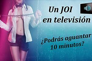 European video: It’s a fantasy jerk off game with a real orgasm