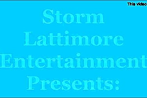 HD video of Fat shemale Storm Lattimore gets rough fucked