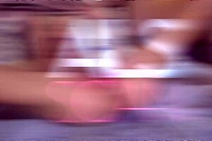 trampoline intense orgasm young brunette teen
