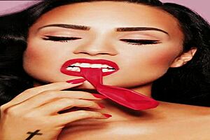 Hot adult game leaked Demi Lovato photos