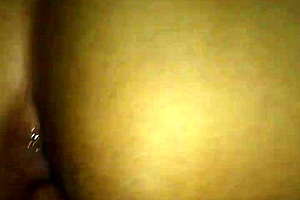 Masturbating with a big black cock: A hot new wife's adventure