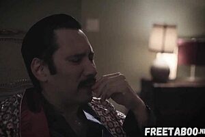 Describing himself as a Teen sex with blonde and brunette pornstars in orphanage house