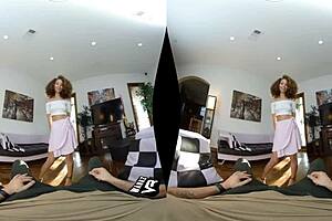 Cecilia Lion goes kinky in HD porn video