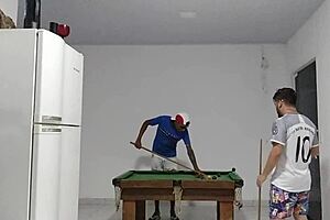 Amateur gay teen flakael and flakaelsz play around with anal toys