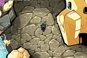 The biggest monster in Monstercraft 96 — Soeriel's pussy gets pounded
