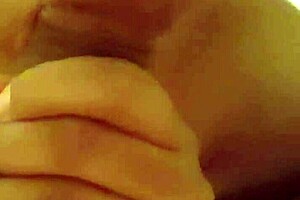 Muscular milf gets took down by her husband