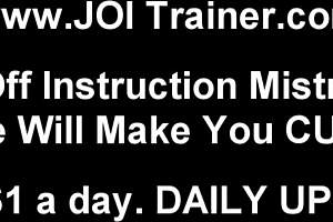 So get ready to taste the hot jizz of a cum milking session