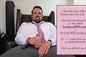 Total rimjob and pussy eating bdsm audio compilation