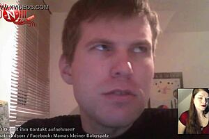 See Patrick have his pleasure with a German girl in BDsm