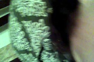 Big tit amateur sucking CBC