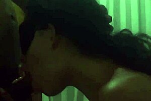Oral pleasure video punishes the 69 for a job well done on the amateur teen
