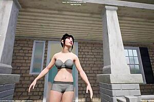 3d porn games get virtual with Xporn3D creator's animation and hentai
