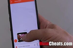 My stepbrother and the busty blonde – tempting step sister cheats