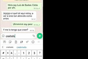 luis de bado chat avec les amateurs gay et les fans de Twitch