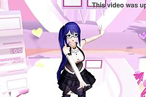 Ko691, Smixix’s color-change Hentai video with virtual youtuber Kagura Suzu