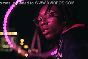 Young and horny: Liltecca's big ass and natural tits in HD porn video