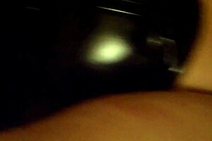 Swollen milf makes homemade pumping action