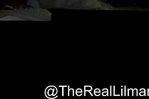Lilmar slaps petite Asian girl and creams her in hotel room