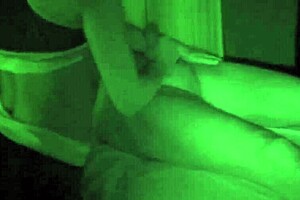 Sensual massage with a dancing cheerleader and hidden camera captures the action