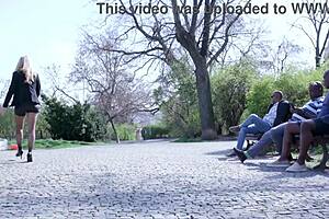 Bitch Lova double anal dap with me and also pissing on