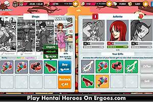 Among other things, you can read a walkthrough of the best Hentai games