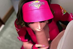 Group sex in HD videos and hot dog delivery