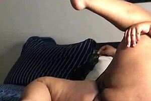 Threesome treatment for big ass and big tits