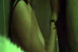 Intense outdoor sex with big ass and creampie following amateur blowjob