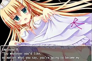 Group sex and bondage: The story of a fallen maid