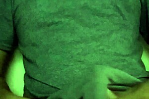 Alanprasad's big fat cock hot gay solo session