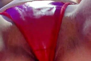 Big ass Argentinian Shyyfxx gets her boyfriend to give her a blowjob with natural tits