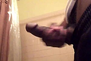 Molecsn fucks big cocked shemale moans in pleasure