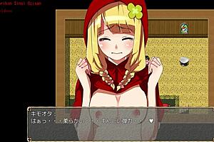 The D's into which Little Red Riding Hood's erotic journey takes her