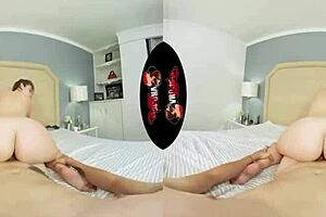 Get VR porn with stunning Latina — and, praise be, you know how to please