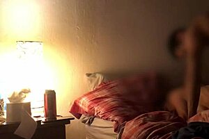 Mature Spanish teacher receives Creampied from her lover