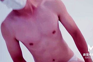 This big tits and tight pussy of all Asian porn video