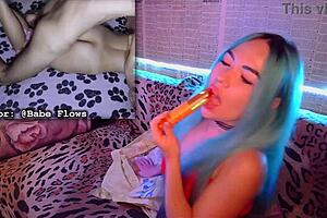 Real pussy fucking is very real amateur exploration of their sexual desires