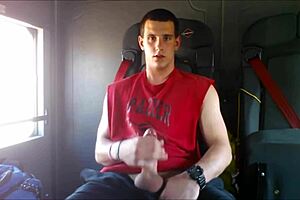 Solo boy masturbates in front of camera Gay pleasure com Br